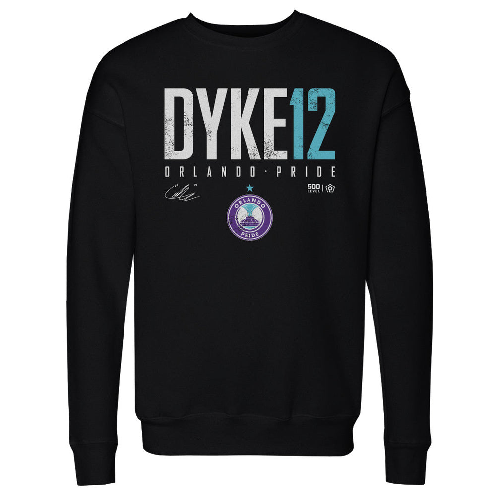 Cori Dyke Orlando Pride Elite WHT (ONLINE ORDER ONLY)