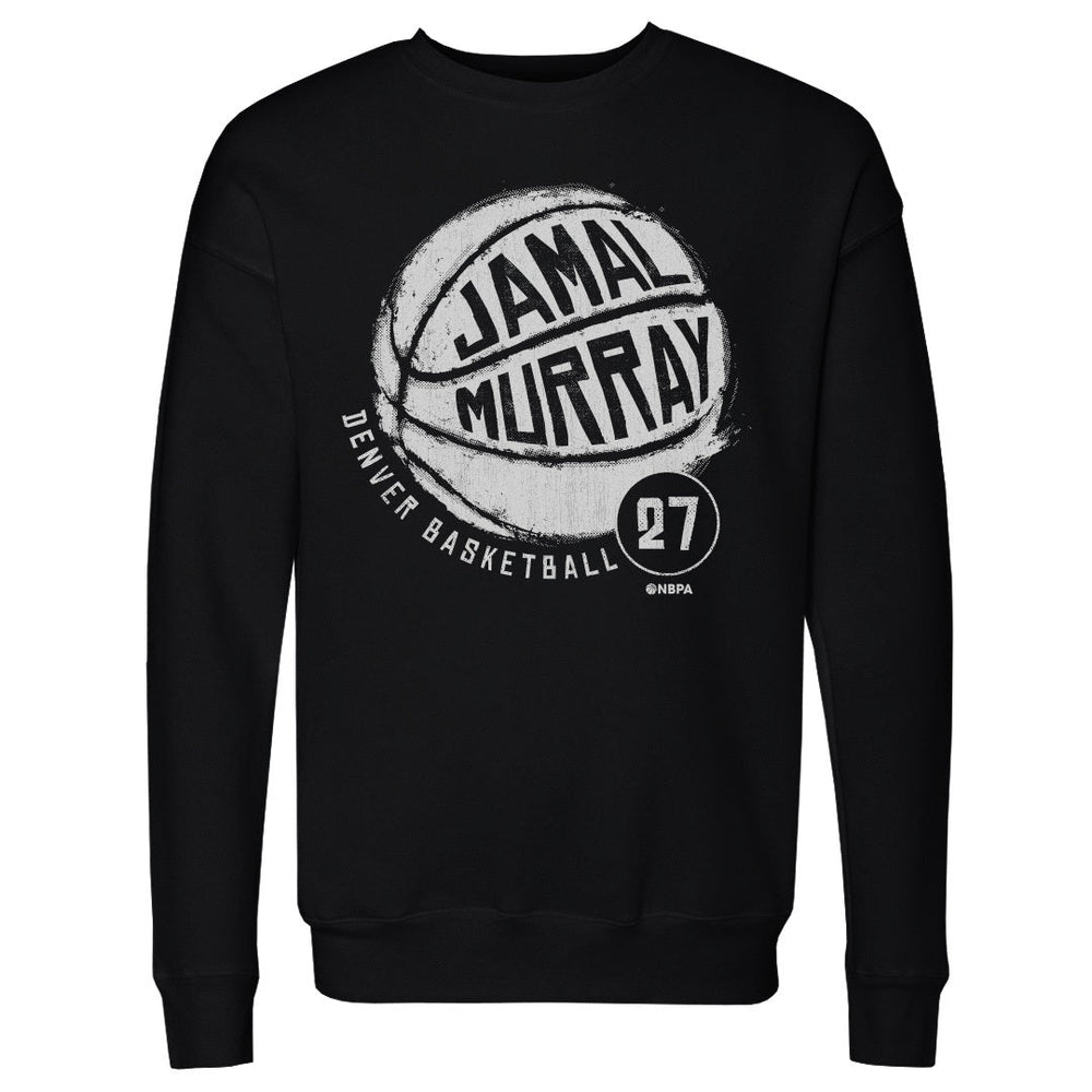 Jamal Murray Denver Basketball WHT (ONLINE ORDER ONLY)