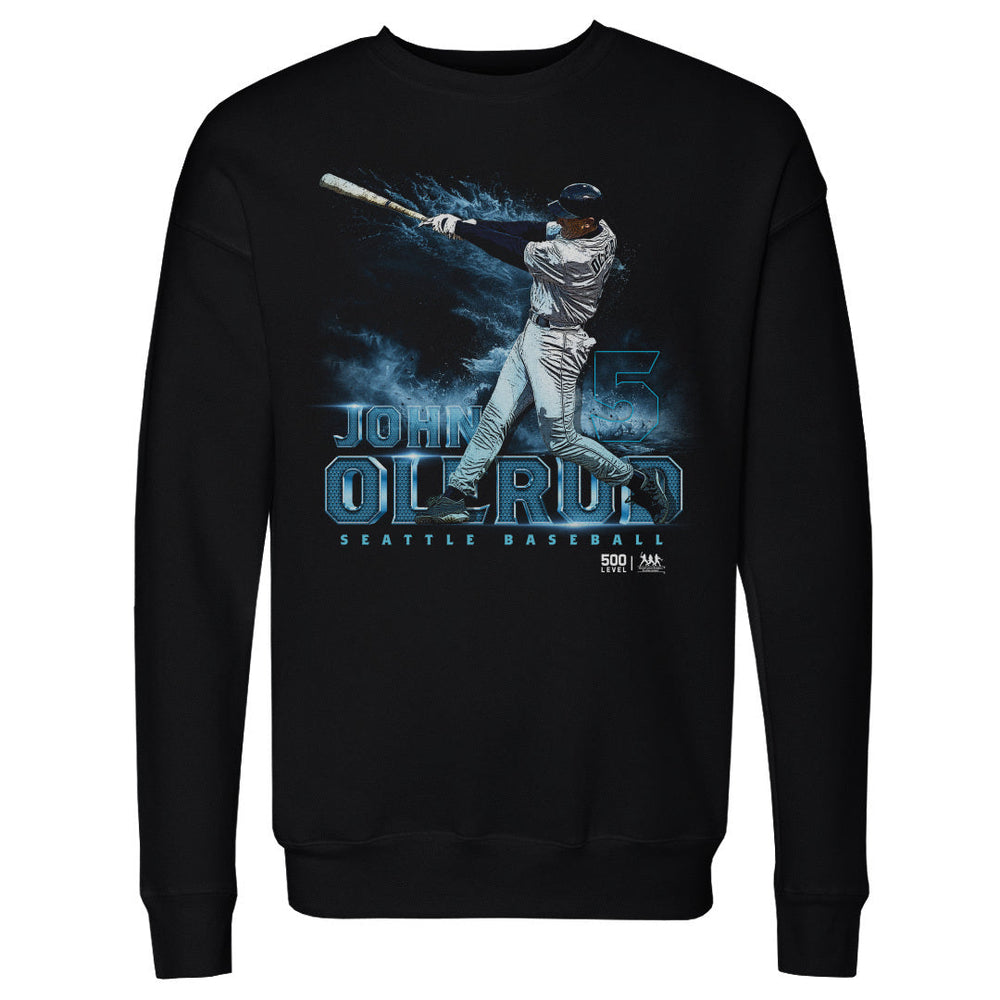 John Olerud Seattle Grunge WHT (ONLINE ORDER ONLY)