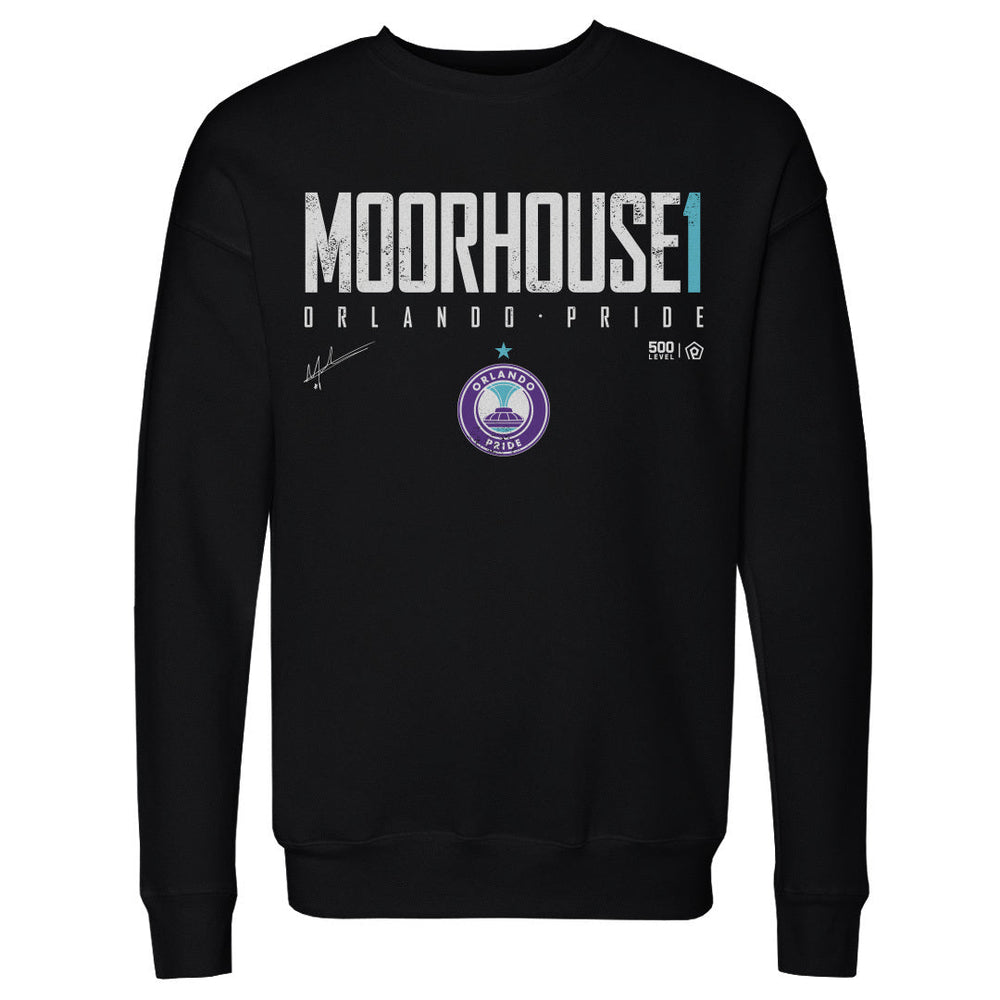 Anna Moorhouse Orlando Pride Elite WHT (ONLINE ORDER ONLY)