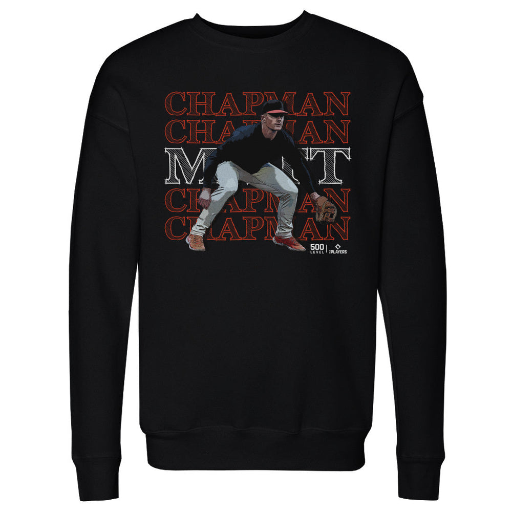 Matt Chapman San Francisco Repeat WHT (ONLINE ORDER ONLY)