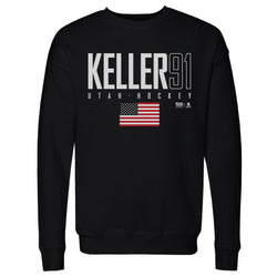 Clayton Keller Utah USA Elite WHT (ONLINE ORDER ONLY)