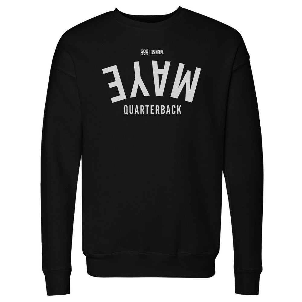 Drake Maye New England Invert WHT (ONLINE ORDER ONLY)