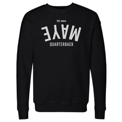 Drake Maye New England Invert WHT (ONLINE ORDER ONLY)