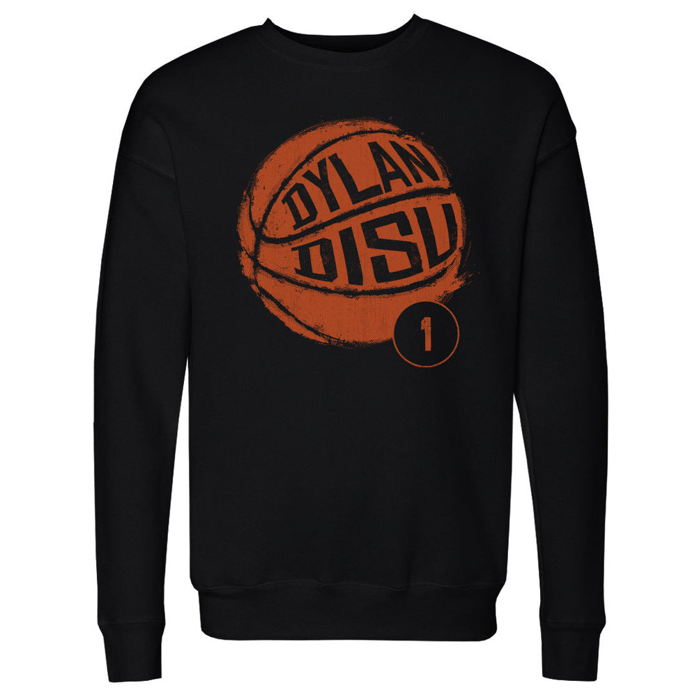 Dylan Disu College Basketball WHT (ONLINE ORDER ONLY)
