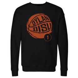 Dylan Disu College Basketball WHT (ONLINE ORDER ONLY)