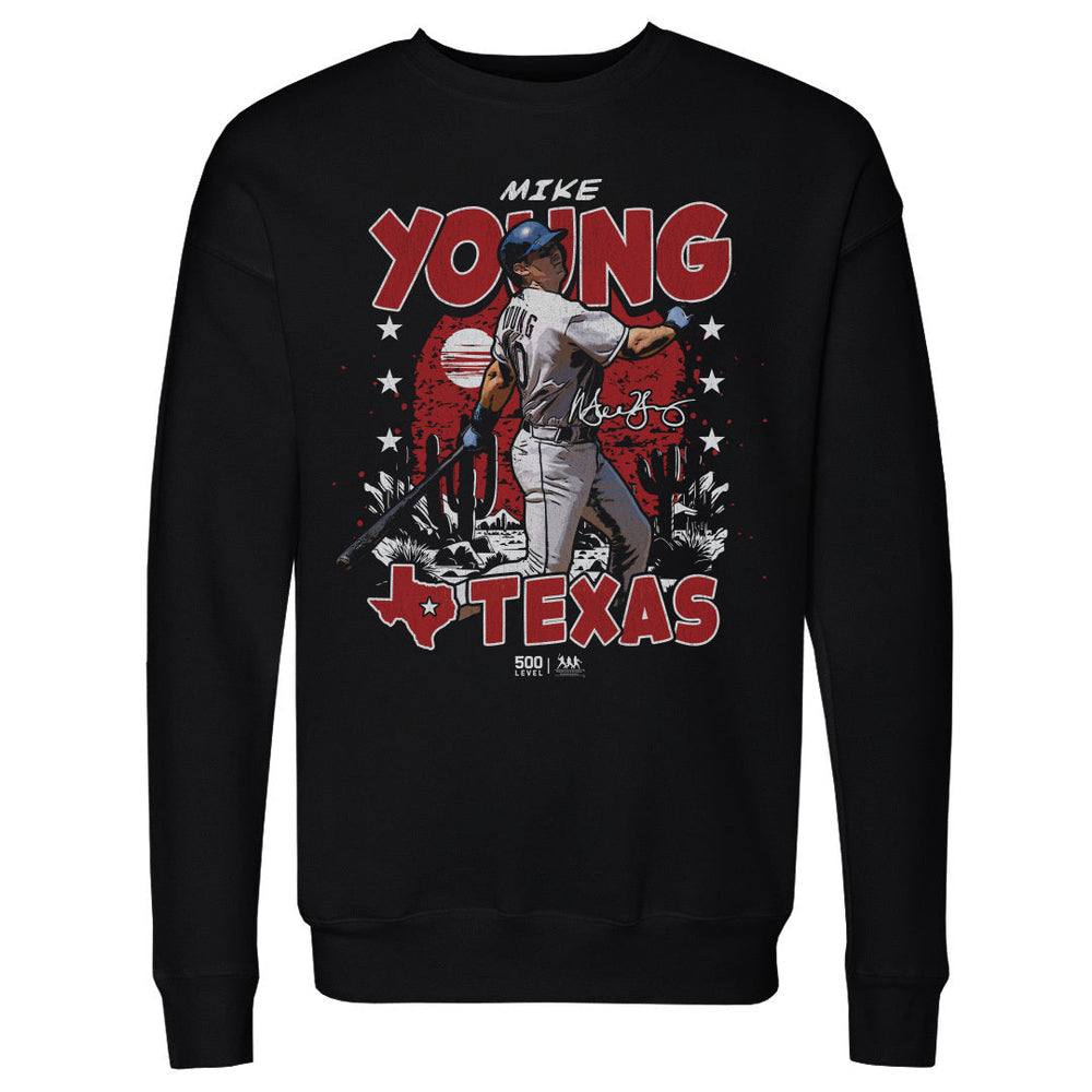 Michael Young Texas Gritty WHT (ONLINE ORDER ONLY)