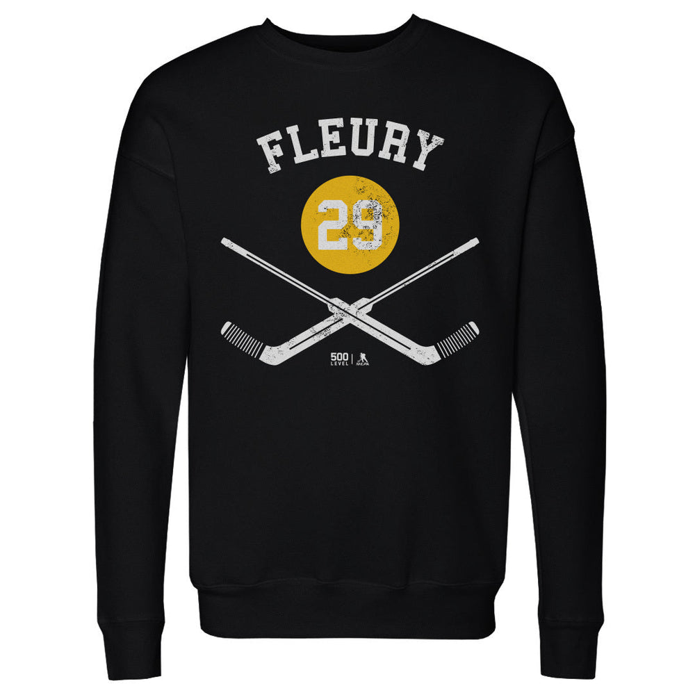 Marc-Andre Fleury Pittsburgh Sticks WHT (ONLINE ORDER ONLY)