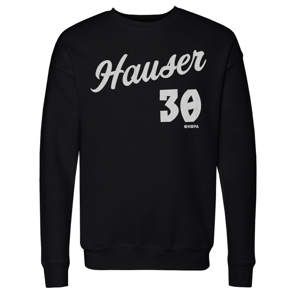 Sam Hauser Boston Script WHT (ONLINE ORDER ONLY)