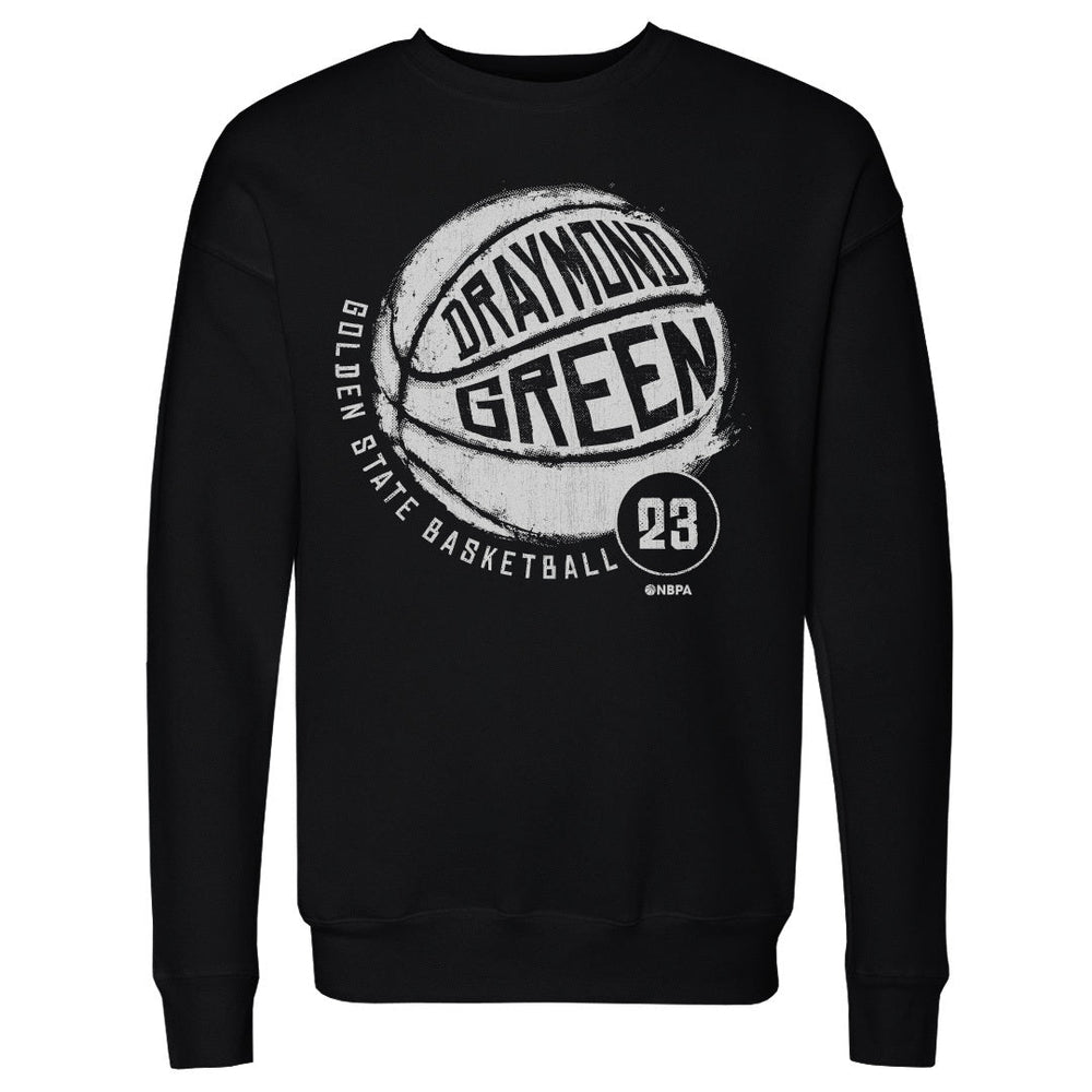 Draymond Green Golden State Basketball WHT (ONLINE ORDER ONLY)