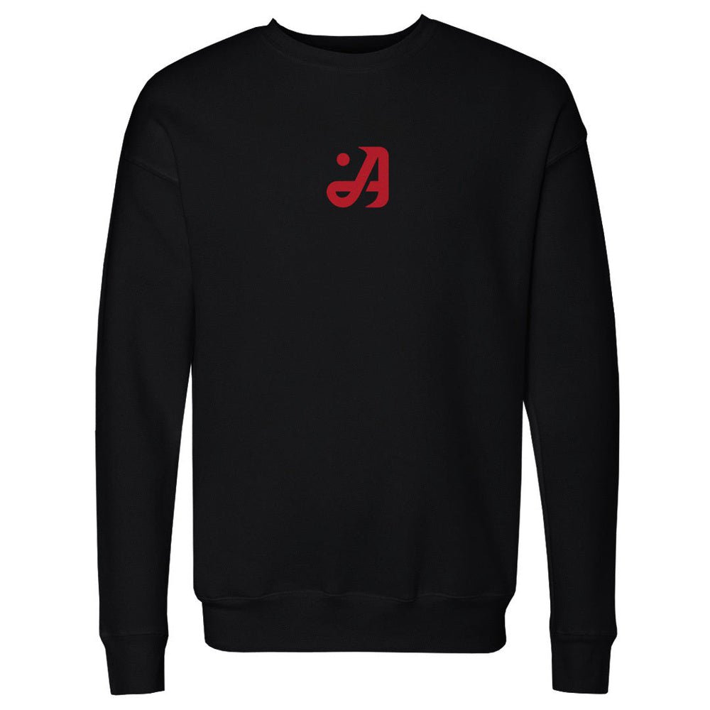 Atlanta Drive GC Symbol Small WHT (ONLINE ORDER ONLY)