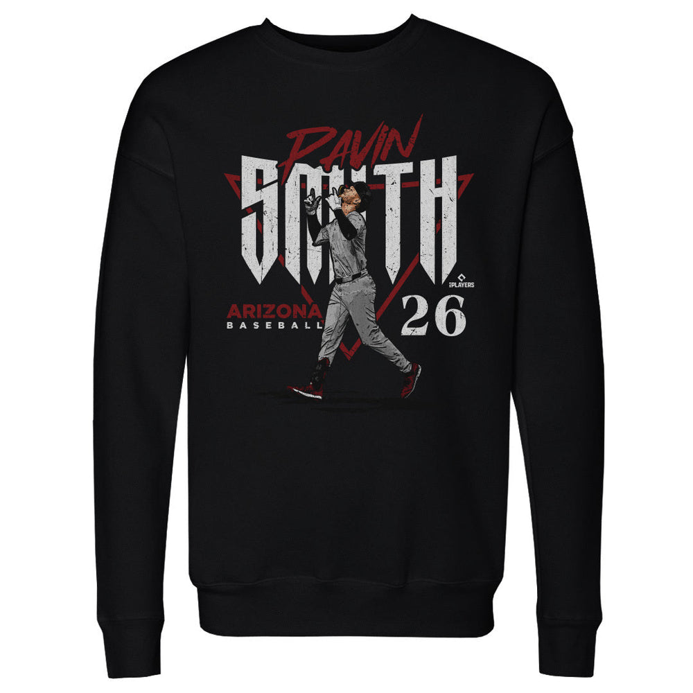 Pavin Smith Arizona Triangle WHT