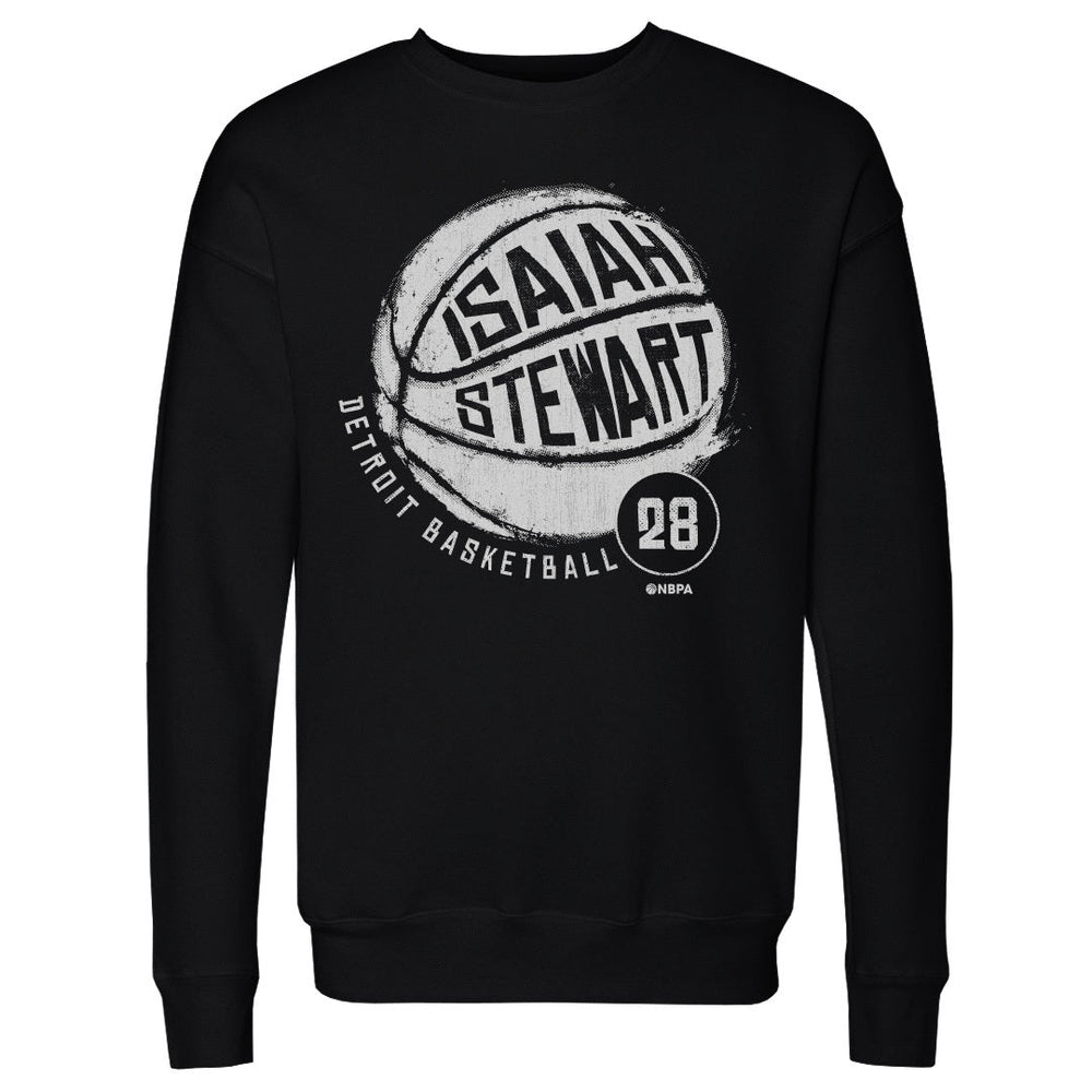 Isaiah Stewart Detroit Basketball WHT (ONLINE ORDER ONLY)