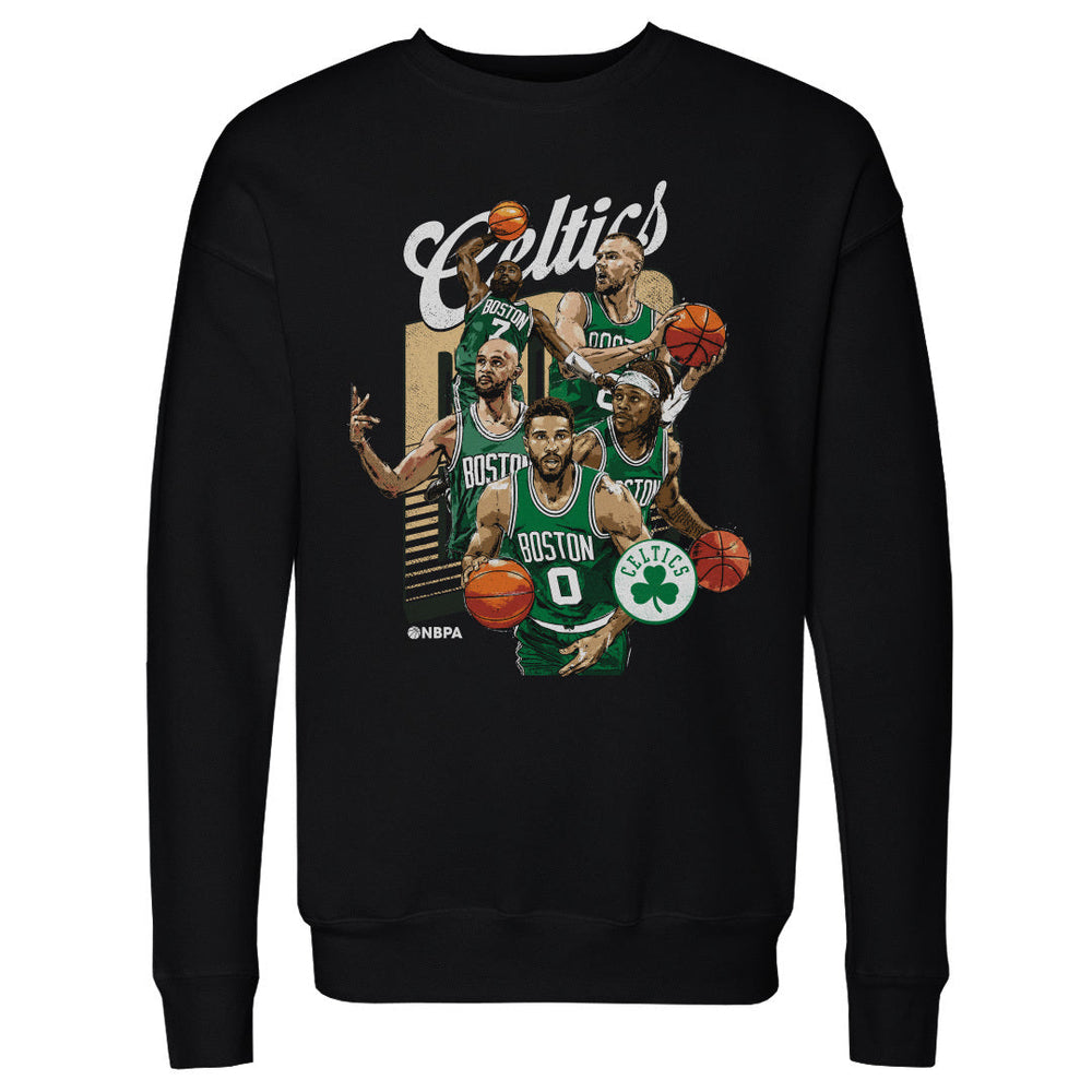 Boston Celtics 2026 Starting 5 WHT (ONLINE ORDER ONLY)