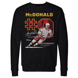 Lanny McDonald Calgary Throwback WHT (ONLINE ORDER ONLY)