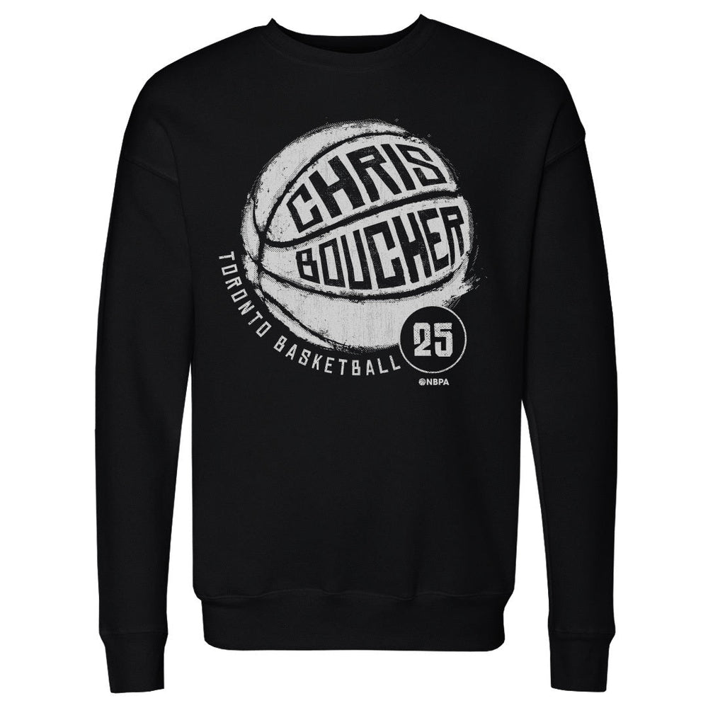 Chris Boucher Toronto Basketball WHT (ONLINE ORDER ONLY)