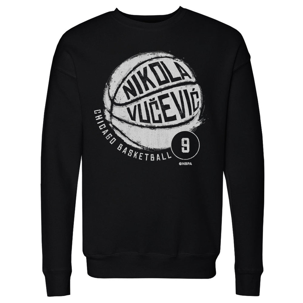 Nikola Vucevic Chicago Basketball WHT (ONLINE ORDER ONLY)
