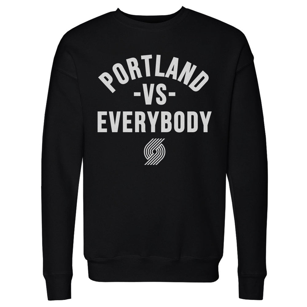 Portland Trail Blazers Vs. Everybody WHT