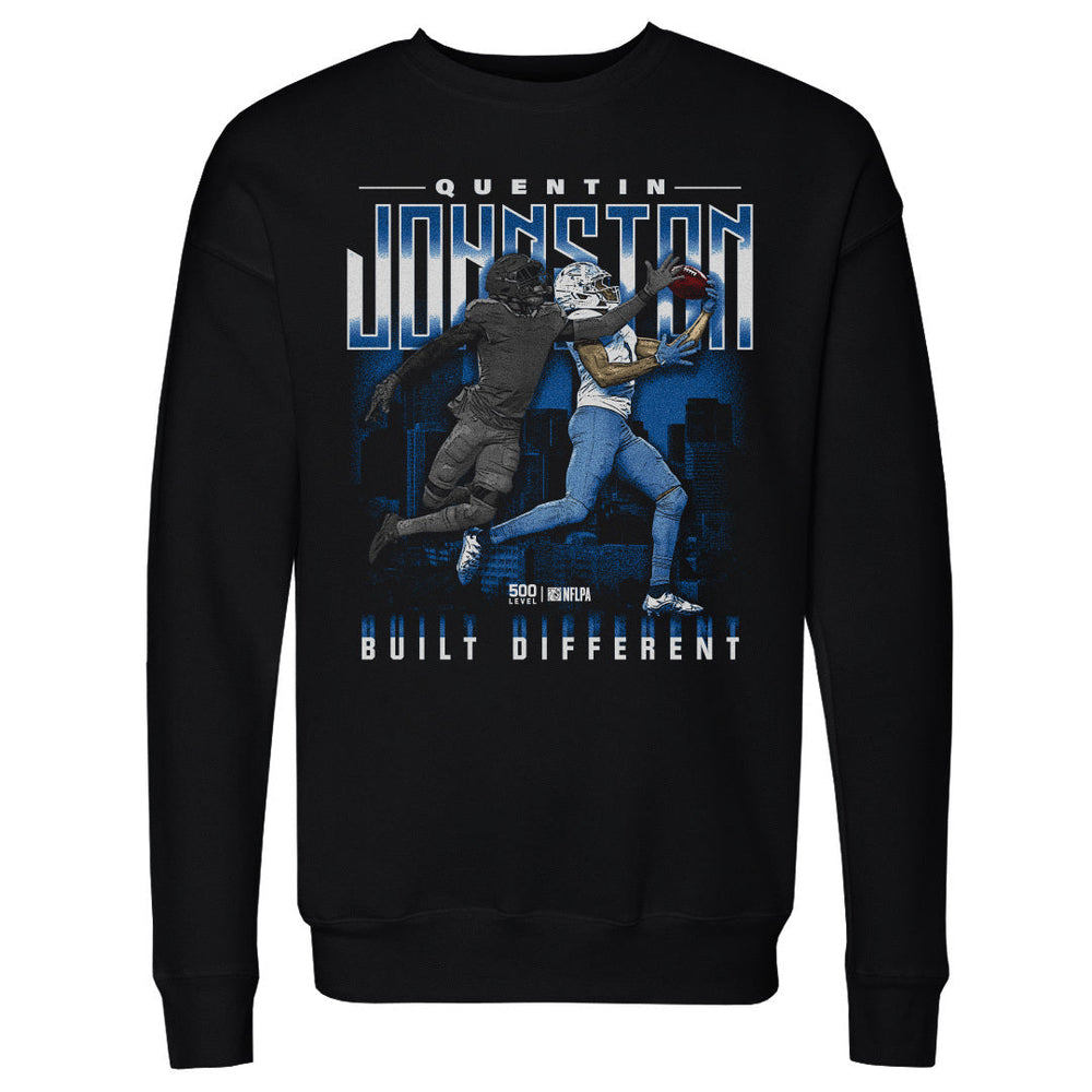 Quentin Johnston Los Angeles C Built Different WHT (ONLINE ORDER ONLY)