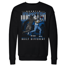 Quentin Johnston Los Angeles C Built Different WHT (ONLINE ORDER ONLY)