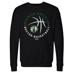 Neemias Queta Boston Celtics Player Ball WHT (ONLINE ORDER ONLY)