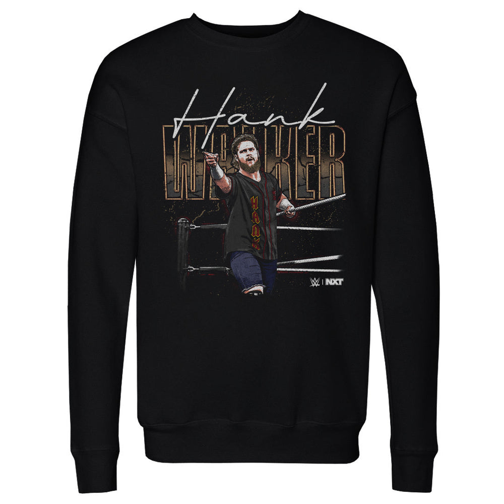 Hank Walker Superstar Name WHT (ONLINE ORDER ONLY)