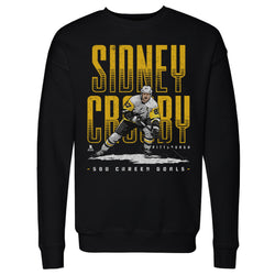 Sidney Crosby Pittsburgh 500 Goals WHT (ONLINE ORDER ONLY)