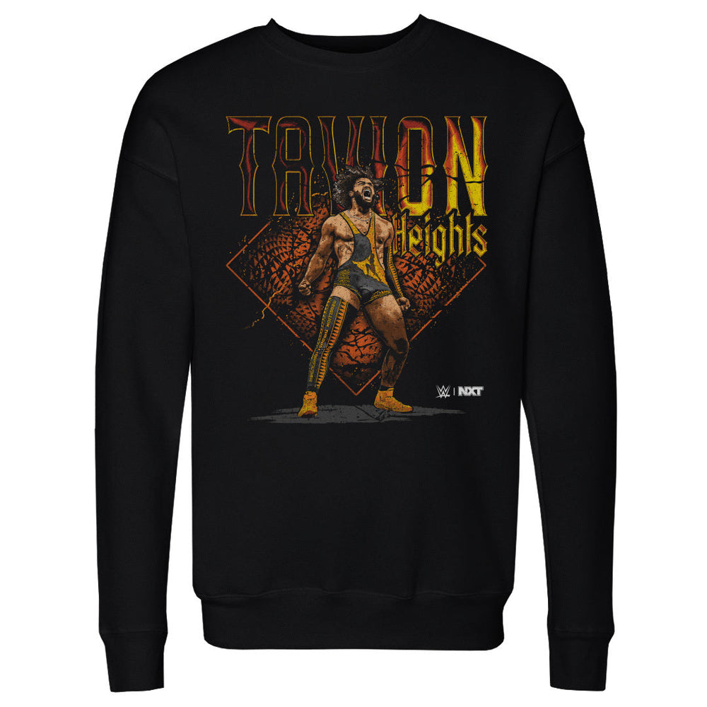 Tavion Heights Superstar Name WHT (ONLINE ORDER ONLY)