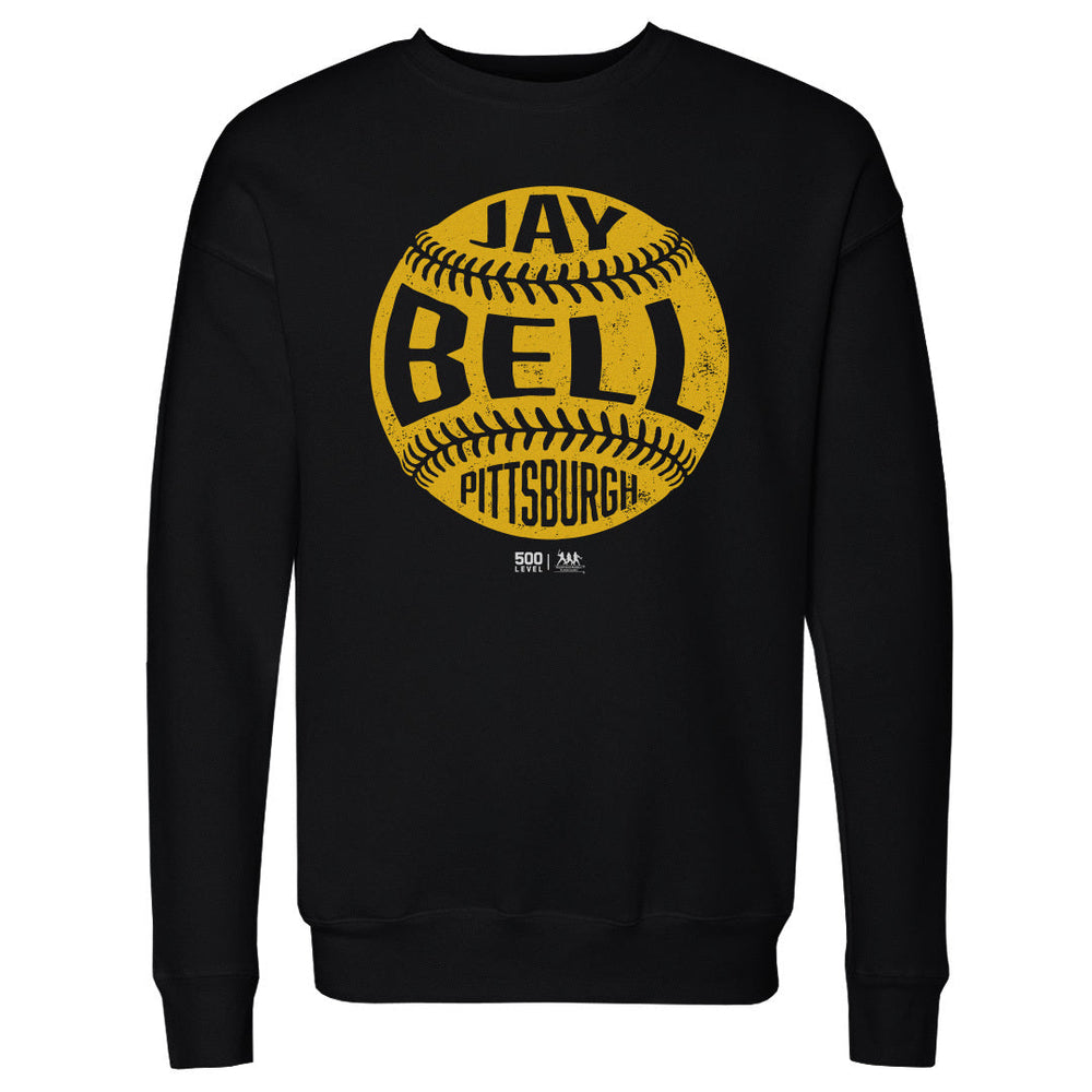 Jay Bell Pittsburgh Vintage Baseball WHT (ONLINE ORDER ONLY)
