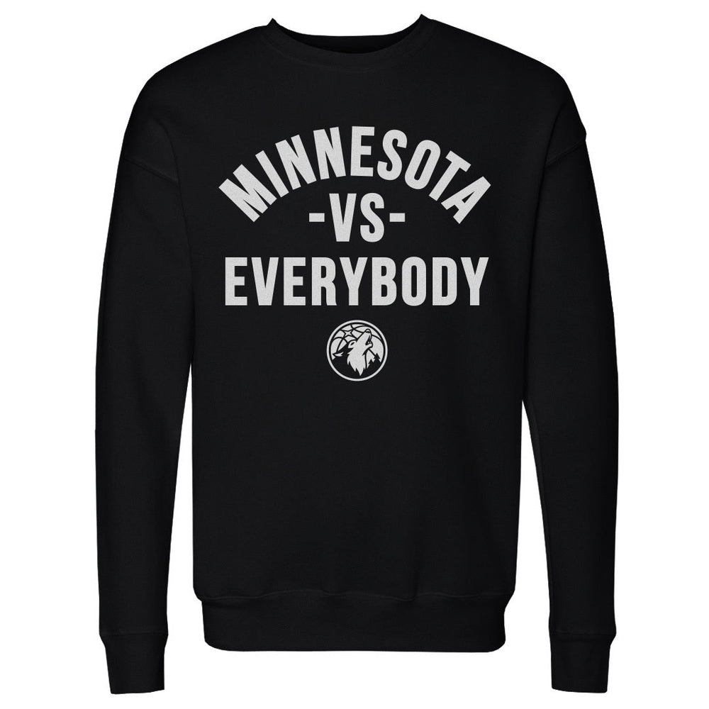 Minnesota Timberwolves Vs. Everybody WHT