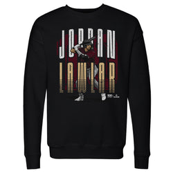 Jordan Lawlar Arizona Player Name WHT (ONLINE ORDER ONLY)
