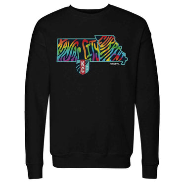 Kansas City Current Groovy Pride State WHT (ONLINE ORDER ONLY)