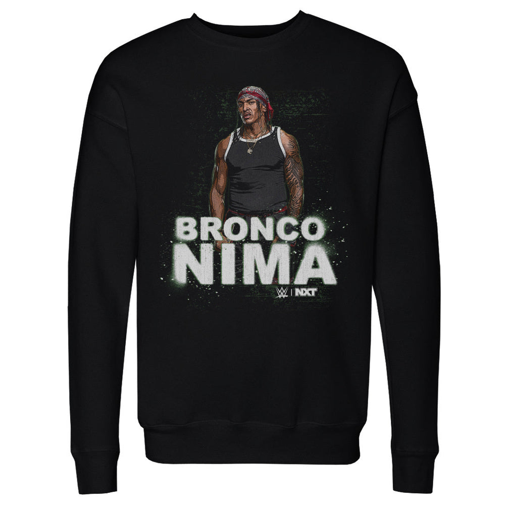 Bronco Nima Splatter WHT (ONLINE ORDER ONLY)