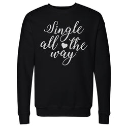 Christmas Single All The Way WHT (ONLINE ORDER ONLY)