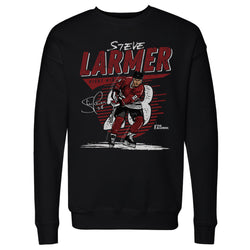 Steve Larmer Chicago Comet WHT
