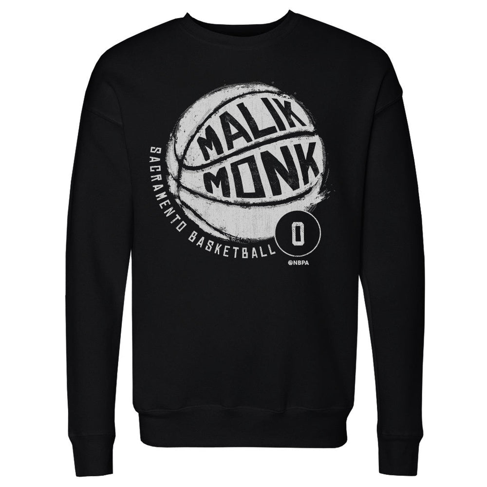 Malik Monk Sacramento Basketball WHT (ONLINE ORDER ONLY)