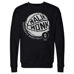 Malik Monk Sacramento Basketball WHT (ONLINE ORDER ONLY)