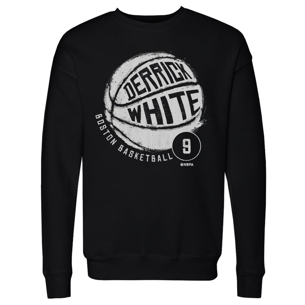 Derrick White Boston Basketball WHT (ONLINE ORDER ONLY)