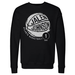 Jalen Johnson Atlanta Basketball WHT (ONLINE ORDER ONLY)