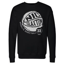 Nic Claxton Brooklyn Basketball WHT (ONLINE ORDER ONLY)