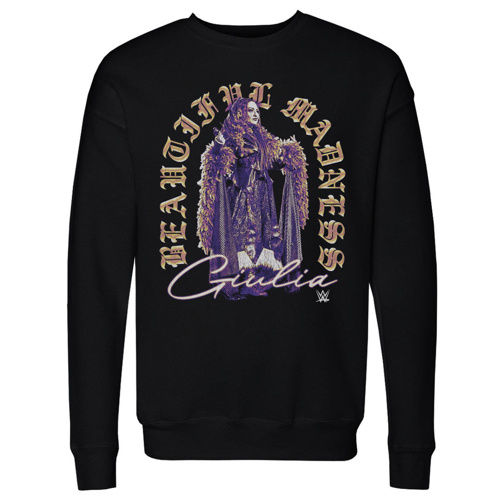 Giulia Beautiful Madness Old English WHT (ONLINE ORDER ONLY)