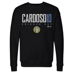 Kamilla Cardoso Chicago Sky Elite WHT (ONLINE ORDER ONLY)