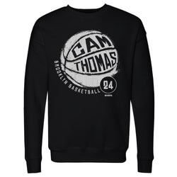 Cam Thomas Brooklyn Basketball WHT (ONLINE ORDER ONLY)