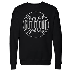 Gut It Out Foundation Baseball WHT (ONLINE ORDER ONLY)