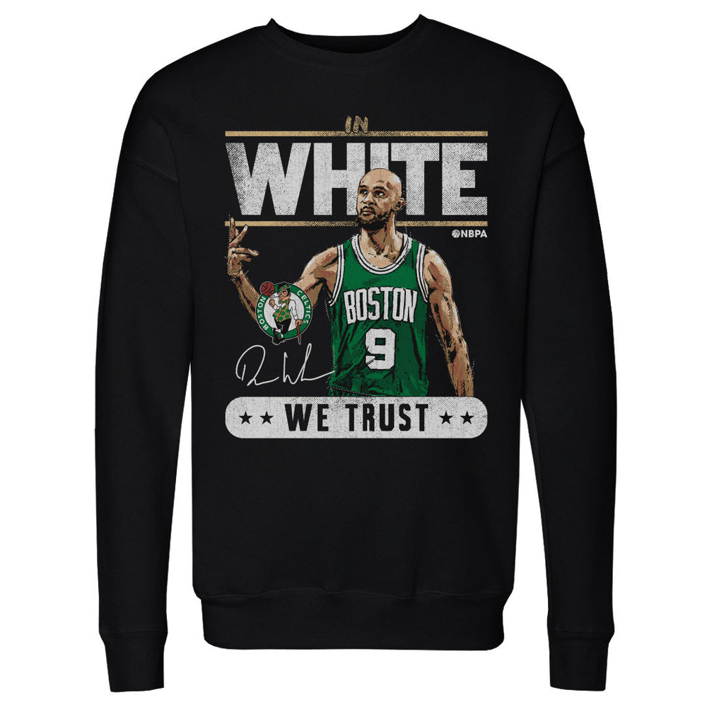 Derrick White Boston Celtics Trust WHT (ONLINE ORDER ONLY)