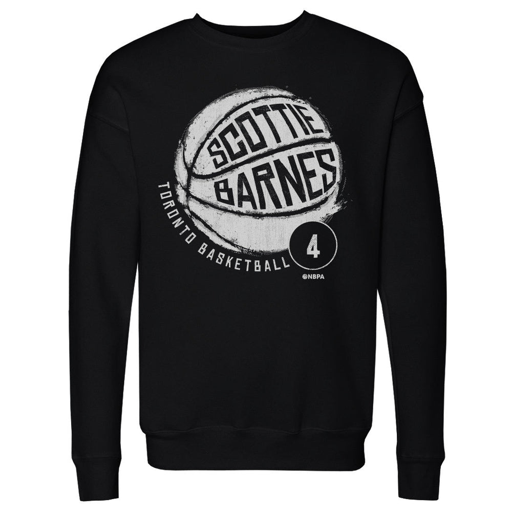 Scottie Barnes Toronto Basketball WHT (ONLINE ORDER ONLY)
