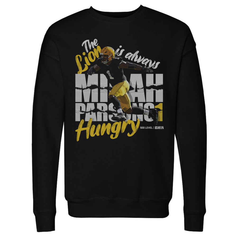 Micah Parsons Green Bay Hungry WHT (ONLINE ORDER ONLY)