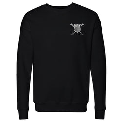 USRowing Emblem Pocket White WHT (ONLINE ORDER ONLY)