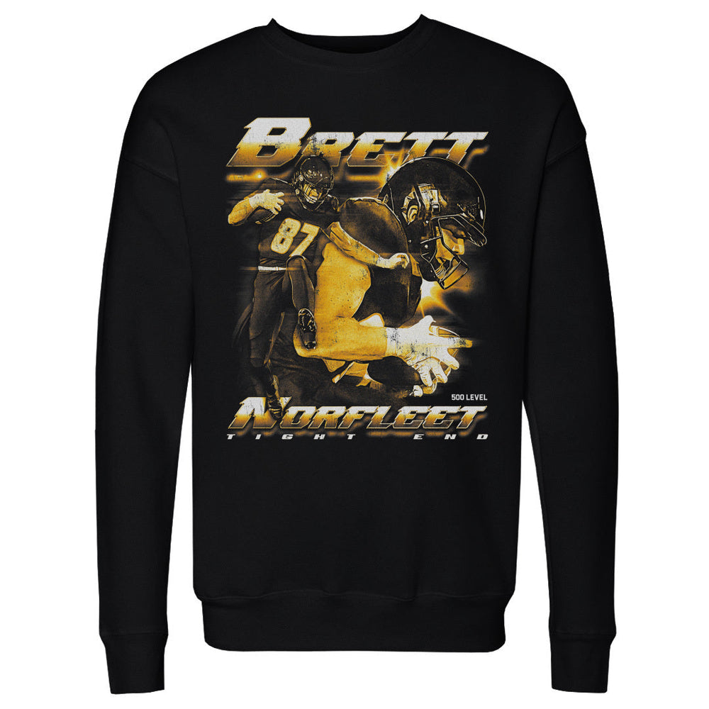 Brett Norfleet College Rush WHT (ONLINE ORDER ONLY)