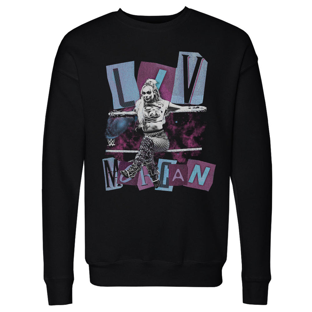 Liv Morgan Cutout WHT (ONLINE ORDER ONLY)